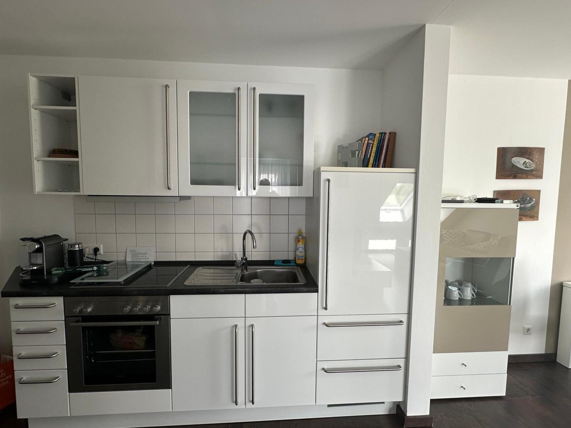 2-Zimmer-Ferienwohnung Mit Hotelservice Und 2 Balkons - Golf, Bike Und Wellness Im Markgraeflerland Bad Bellingen Eksteriør billede