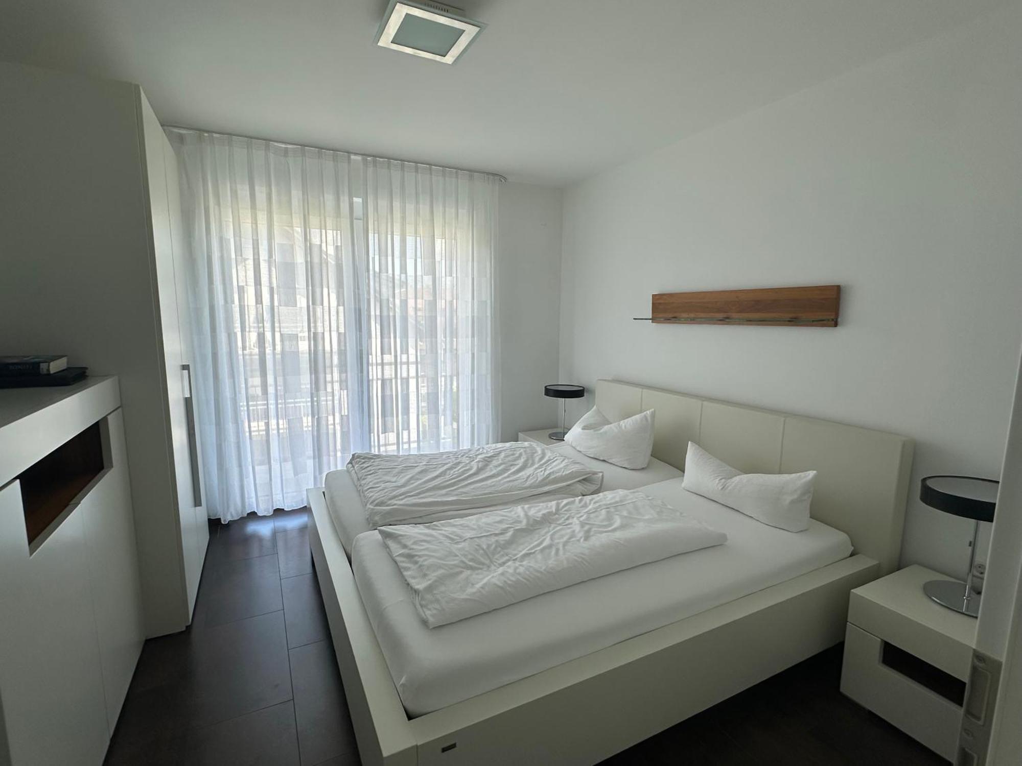 2-Zimmer-Ferienwohnung Mit Hotelservice Und 2 Balkons - Golf, Bike Und Wellness Im Markgraeflerland Bad Bellingen Eksteriør billede